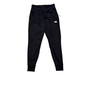The North Face Women’s XS Black Joggers Athleisure Stretch Performance S22